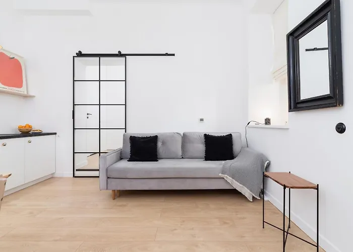 Appartement à 1 Chambre à Coucher